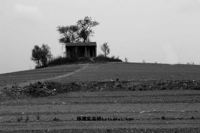 A scenic view of Xingtai Yihequan Meeting Hall Site