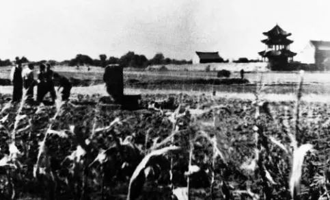 A scenic view of Xinxiang Liuligeyizhi