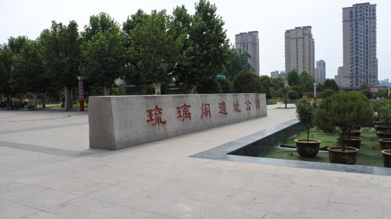 Xinxiang Liuligeyizhi: Where Art Meets Culture in the Heart of Henan