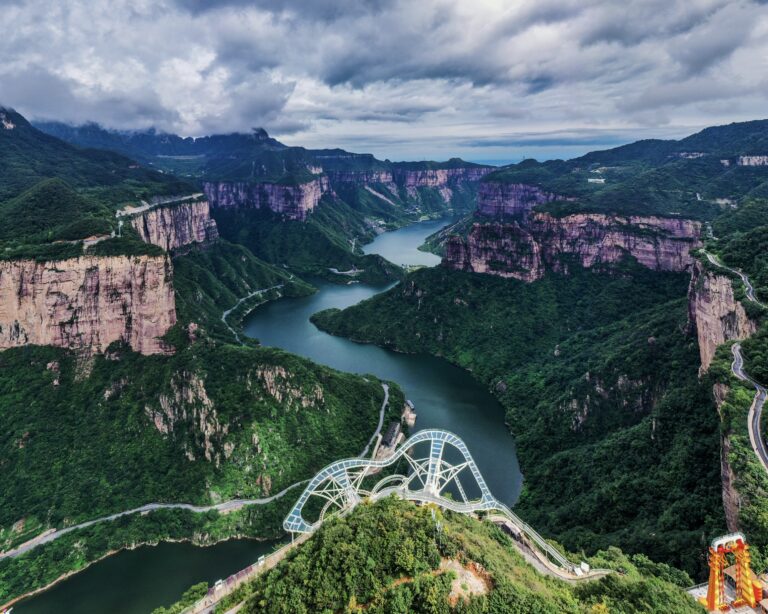 Experience Tranquility: Why Xinxiang Mengzhuangyizhi Should Be on Your Travel List