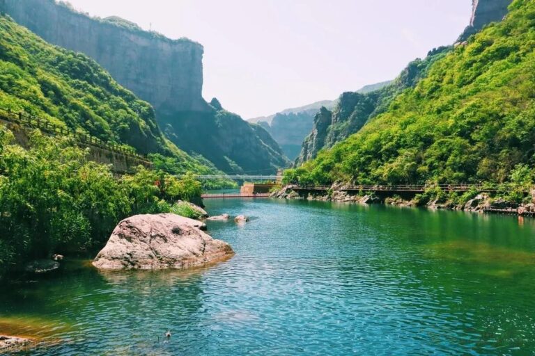 Discovering Xinxiang Shamenchengyizhi: A Hidden Gem in Henan’s Cultural Landscape