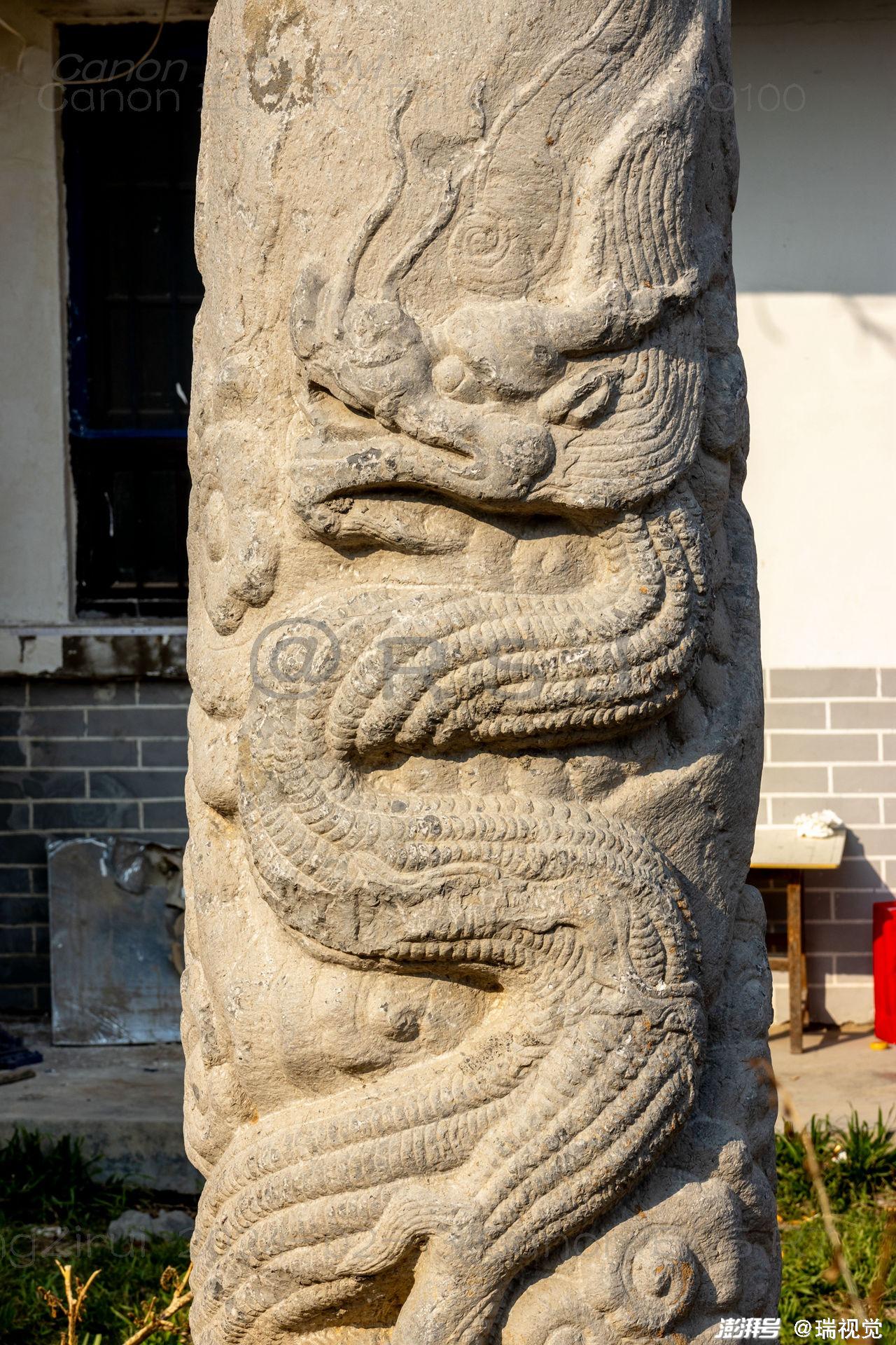 A scenic view of Xinxiang Wangjinglou