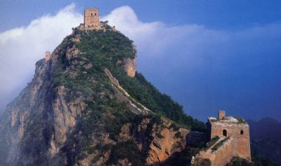 A scenic view of Xinxiang Wangjinglou
