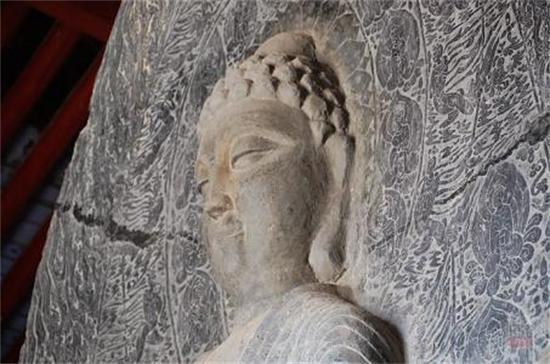 A scenic view of Xinxiang Ximingsizaoxiangbei