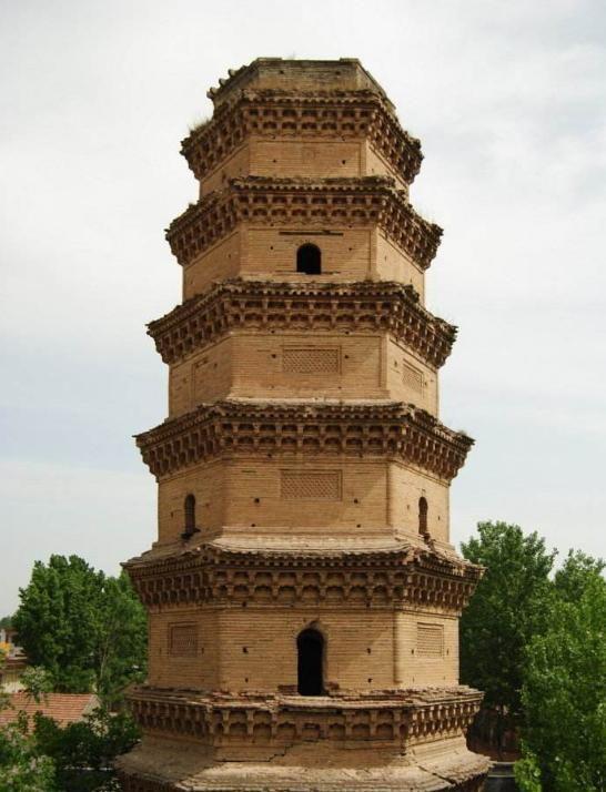 A scenic view of Xinxiang Yanjindajuesiwanshouta