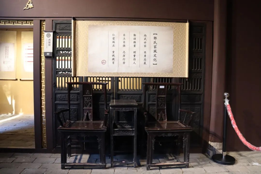 A scenic view of Xinyang Dengyingchaozuju