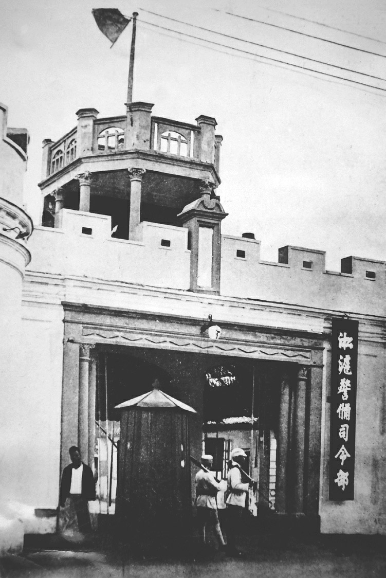 A scenic view of Xinyang Zhongguogongnonghongjundiyijunsilingbujiuzhi