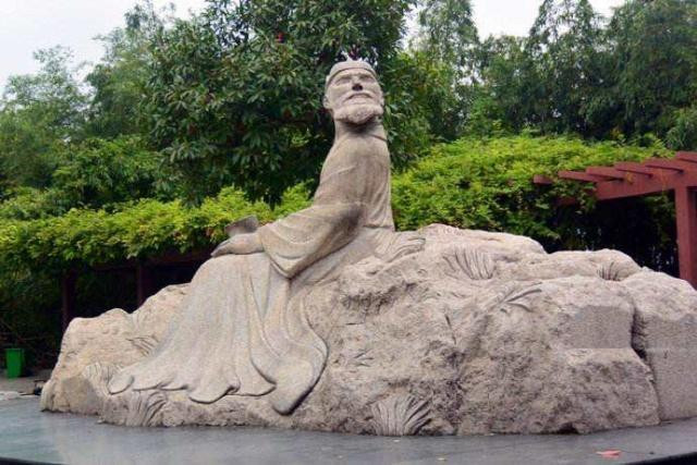 A scenic view of Xuancheng Chenshan Yizhi