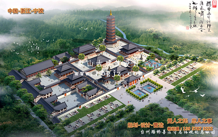 A scenic view of Xuancheng Jiangcun Gu Jianzhuqun