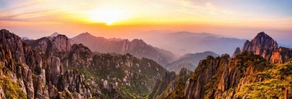 A scenic view of Xuancheng Jixi Wenmiao