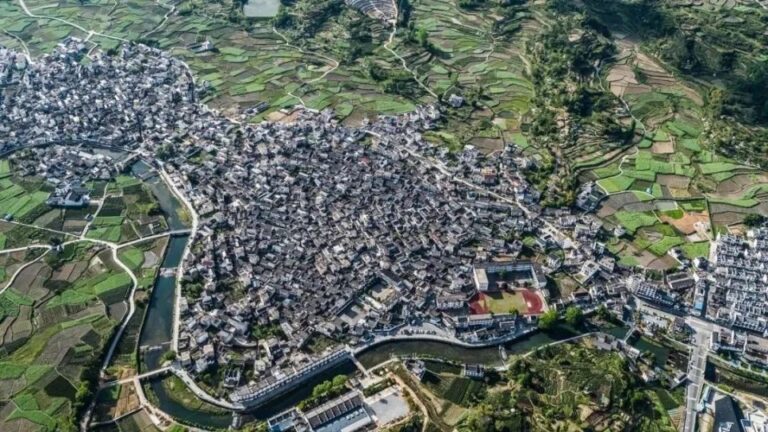 Xuancheng Shangzhuang Gu Jianzhuqun: Exploring Ancient Architecture and Cultural Heritage