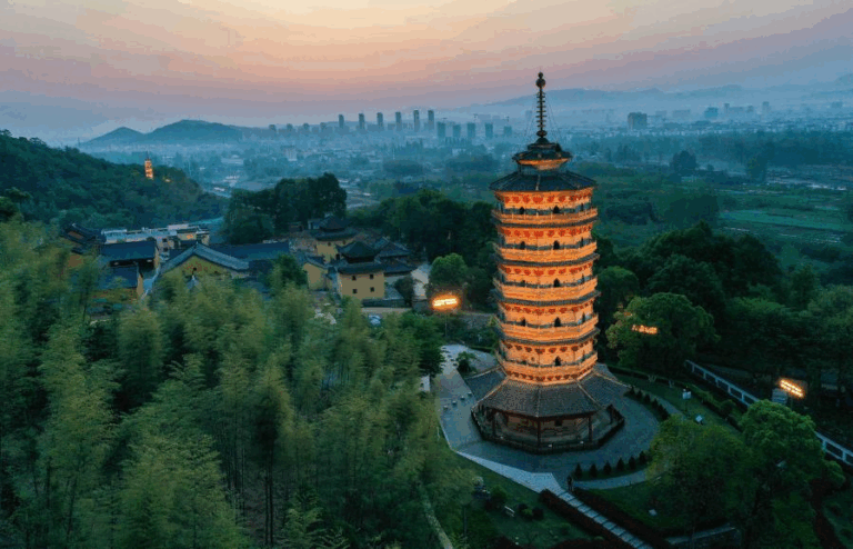 Unveiling Xuancheng Shuixi Shuangta: A Cultural and Natural Paradise in Anhui