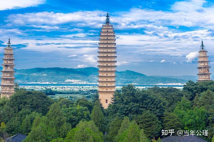A scenic view of Xuancheng Tianshousi Ta