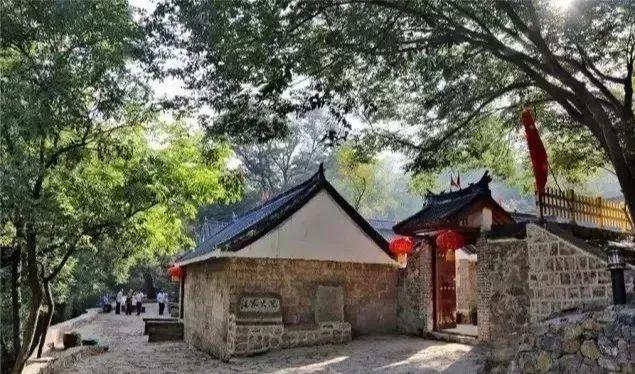 A scenic view of Xuchang Bacunyaozhi