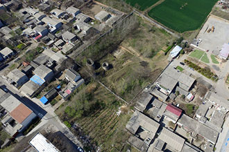 A scenic view of Xuchang Lingjingxuchangrenyizhi