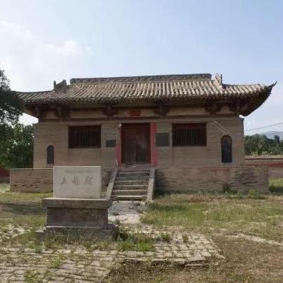 A scenic view of Xuchang Pojiguanwangmiaodadian