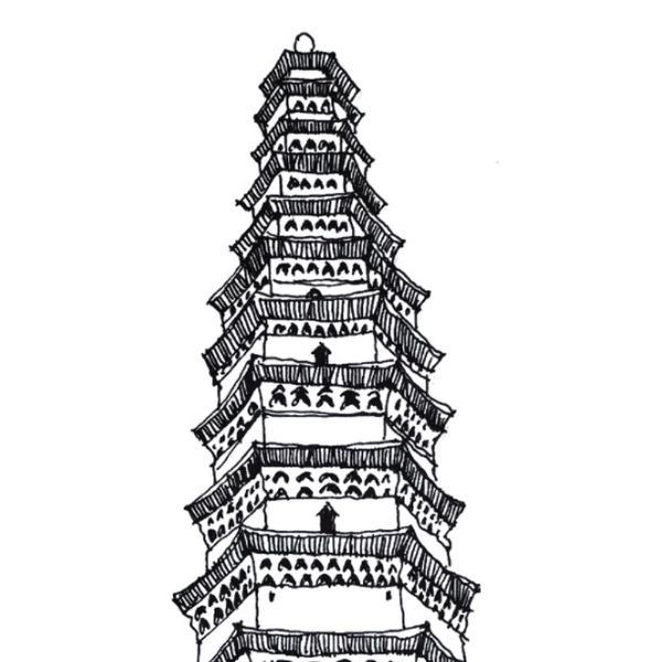 A scenic view of Xuchang Qianmingsita