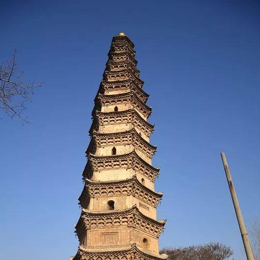 A scenic view of Xuchang Qianmingsita