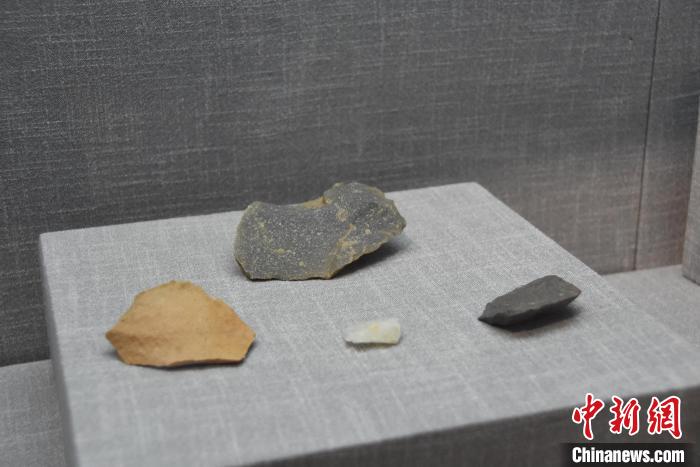 A scenic view of Xuchang Shiguyizhi