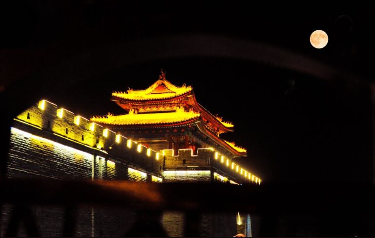 Discover the Ancient Wonders of Xuchang Xiangchengchengqiang: A Travel Guide