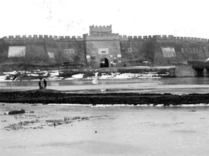 A scenic view of Xuchang Xiangchengchengqiang