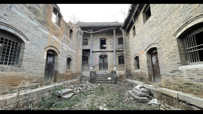 A scenic view of Xuchang Xiangchengwenmiao