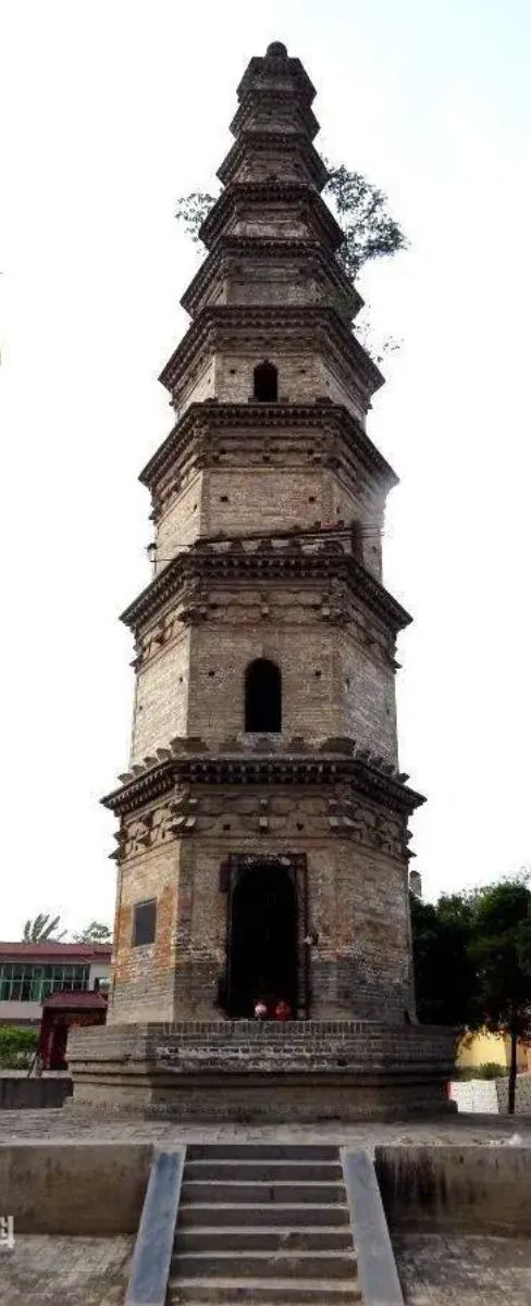 A scenic view of Xuchang Xingguosita