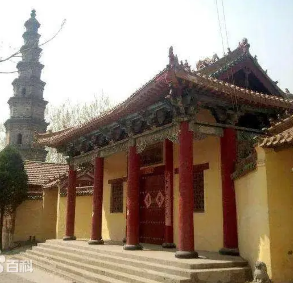 A scenic view of Xuchang Xingguosita