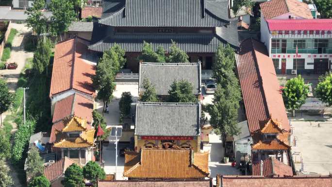 A scenic view of Xuchang Xingguosita