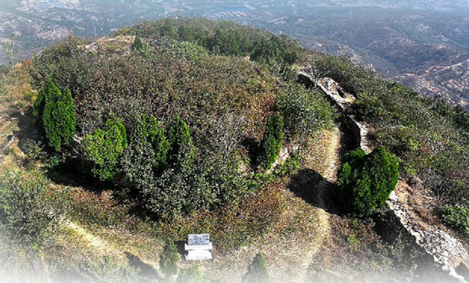 A scenic view of Xuchang Xuyouzhaiyizhi