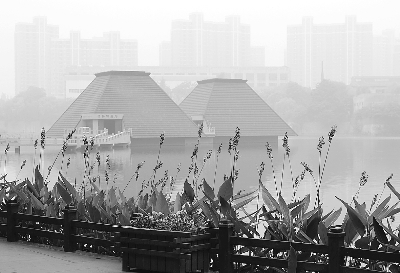A scenic view of Xuzhou Dadunzi Yizhi
