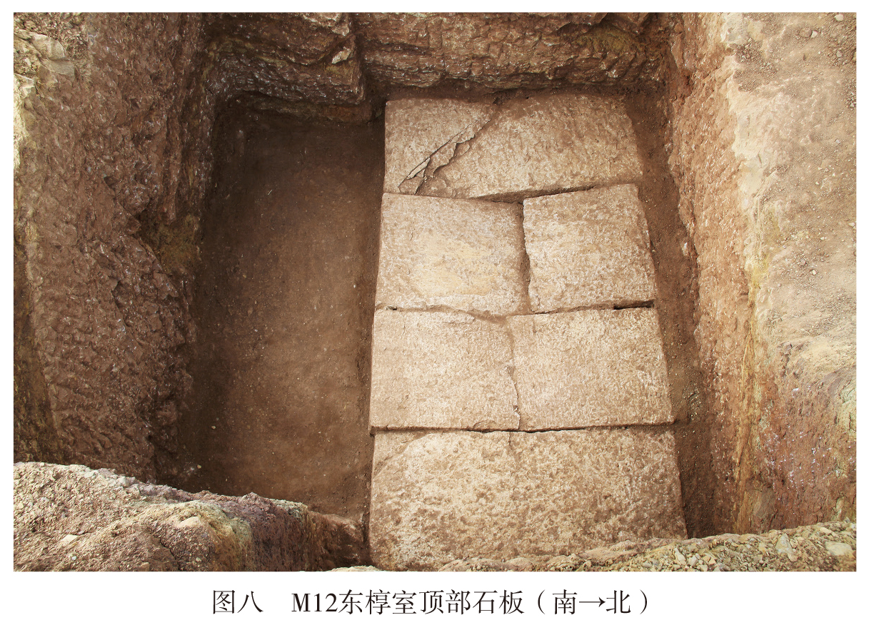 A scenic view of Xuzhou Muqun