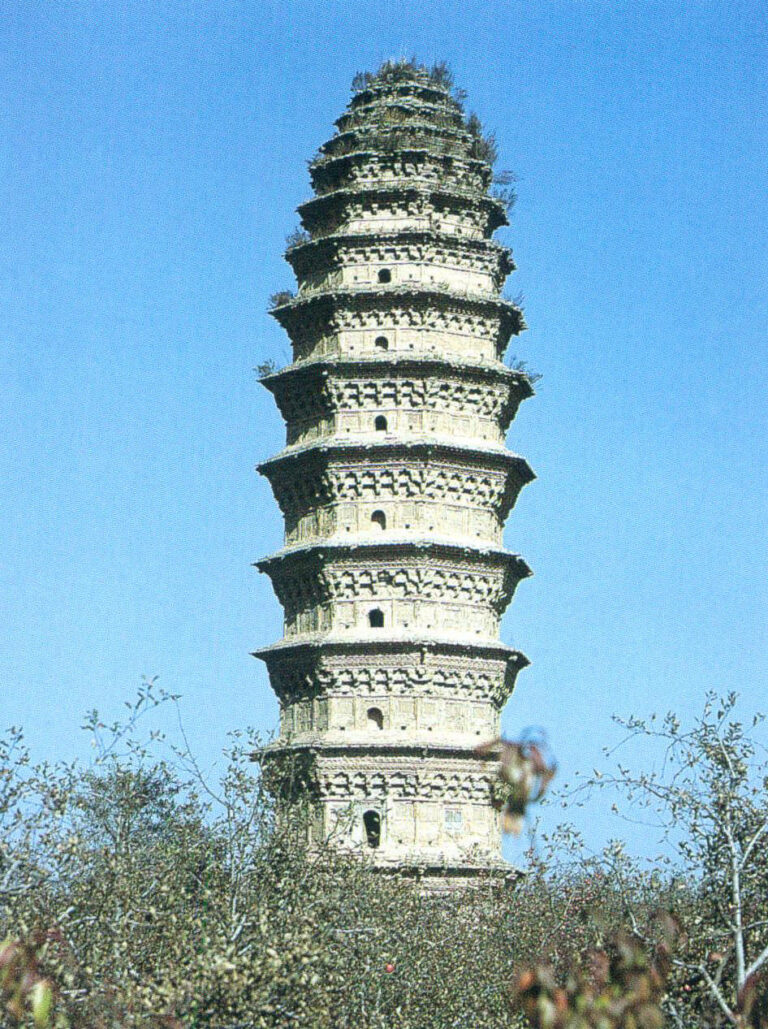 Why Yanan Fuyan Yuan Pagoda Should Be on Your Travel Itinerary in Shaanxi