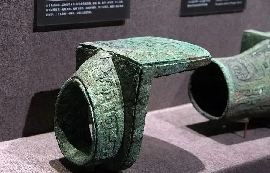 A scenic view of Yanan Longwangchan Site