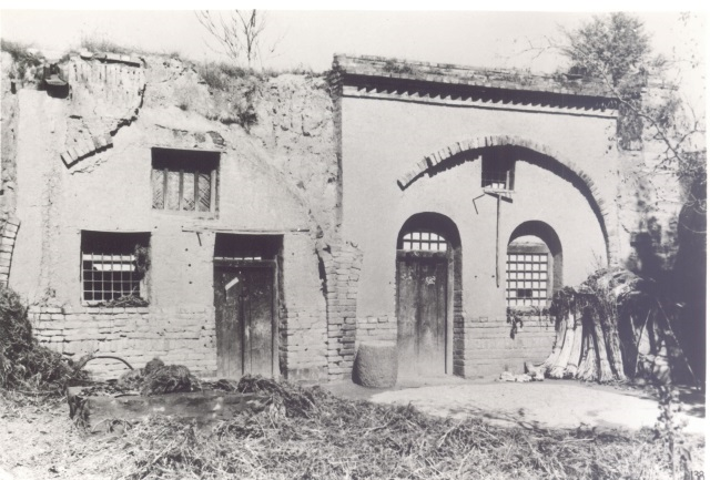 A scenic view of Yanan Luochuan Meeting Site
