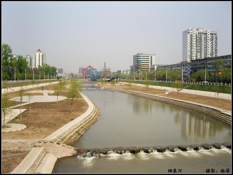 A scenic view of Yanbian Baliancheng Yizhi