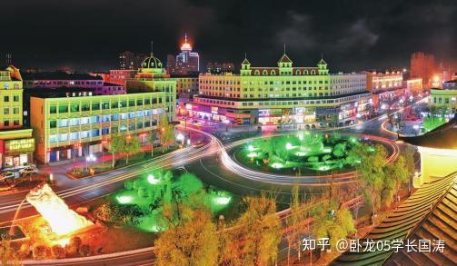 A scenic view of Yanbian Baliancheng Yizhi