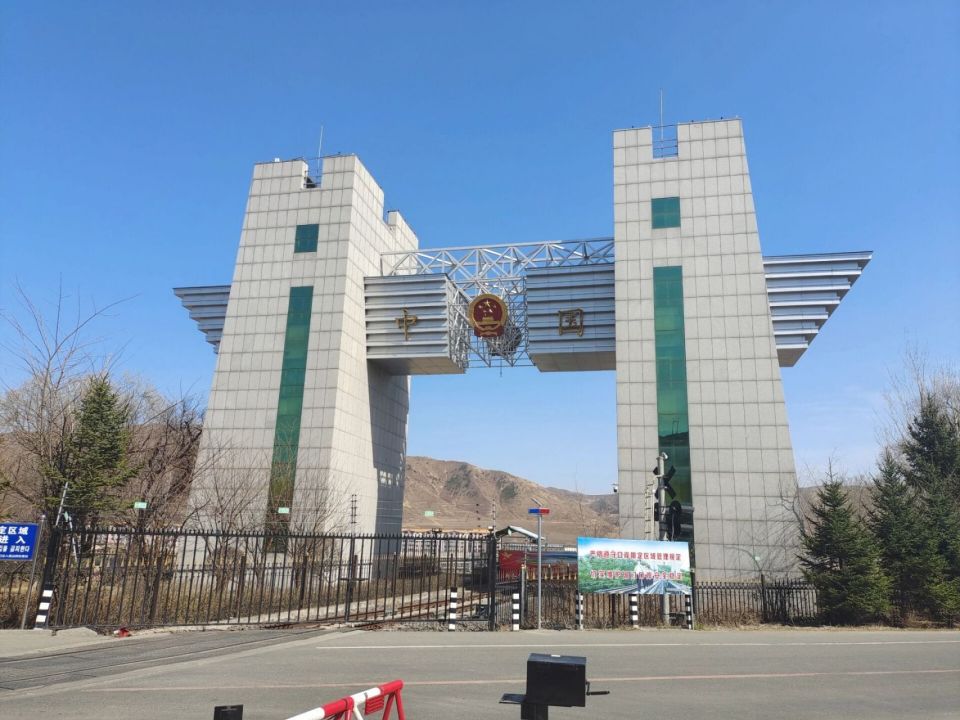 A scenic view of Yanbian Yanji Bianwu Dugongshu Jiuzhi