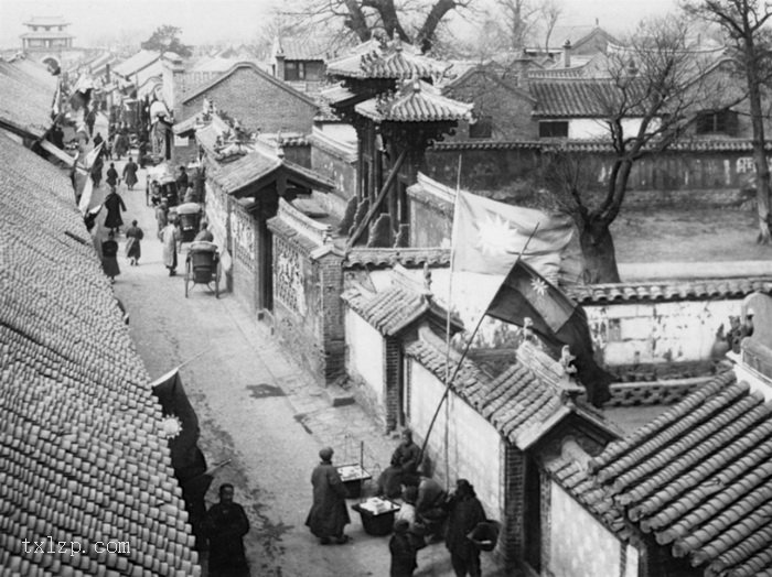A scenic view of Yantai Mouping Xuyangyuan Jiuzhi
