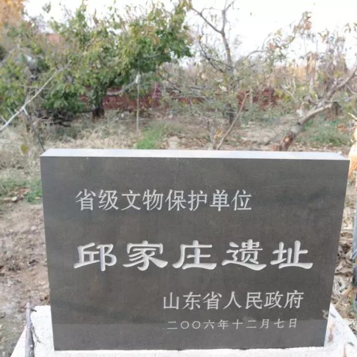 A scenic view of Yantai Qiujiazhuang Yizhi