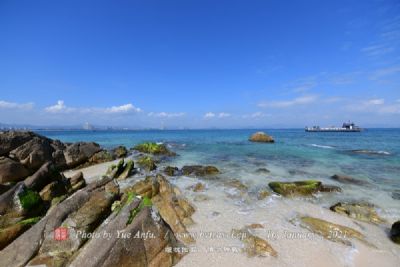 A scenic view of Yantai Qiujiazhuang Yizhi