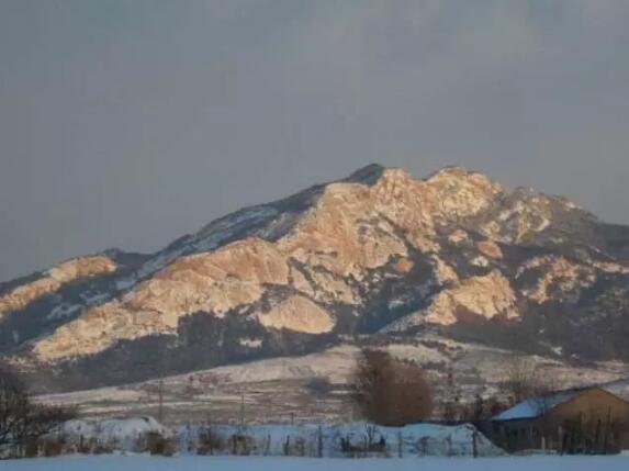 A scenic view of Yantai Qiujiazhuang Yizhi