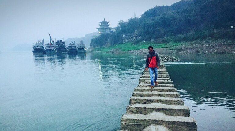 Exploring Yibin Jiuzhouta: A Hidden Gem of Sichuan’s Scenic Beauty