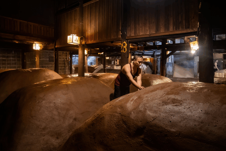 Yibin Wuliangye Laojiaochi Yizhi: Unveiling the Secrets of China’s Famous Liquor