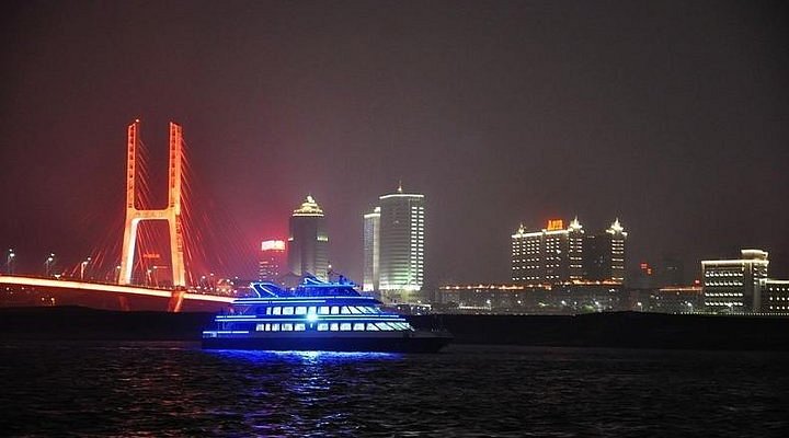 A scenic view of Yichun Fanchengdui Yizhi