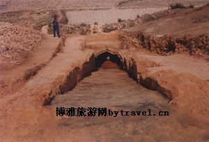 A scenic view of Yichun Hongzhou Yao Yizhi