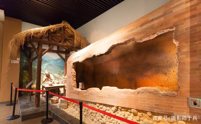 A scenic view of Yichun Hongzhou Yao Yizhi