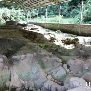 A scenic view of Yichun Hualin Zaozhi Zuofang Yizhi