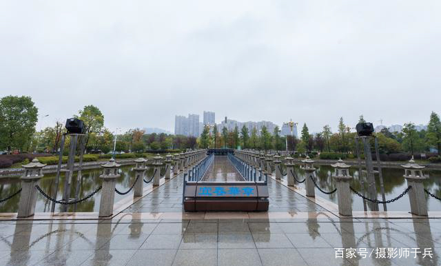 A scenic view of Yichun Jimei Shifang