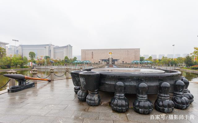 A scenic view of Yichun Jimei Shifang